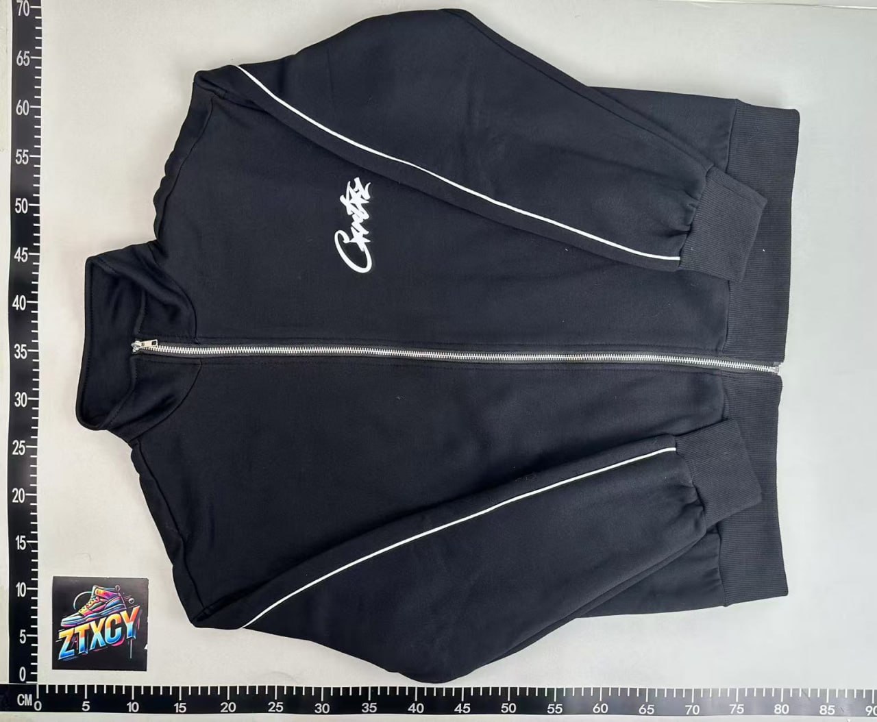 Cortez Track Jacket & Pants Set [12 styles]