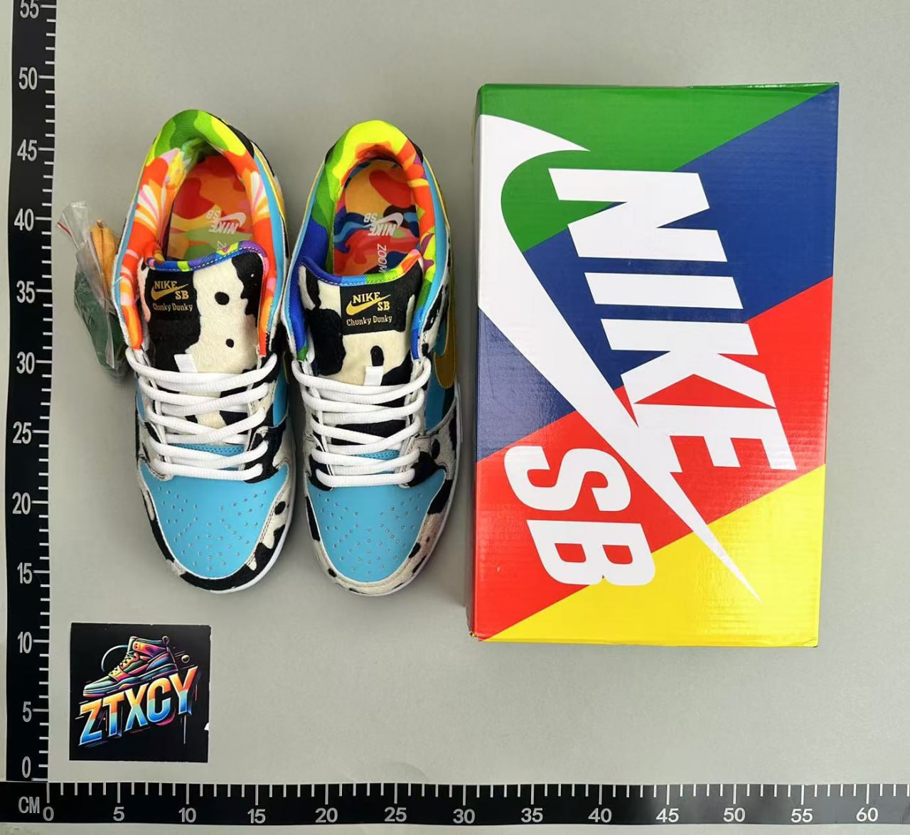 Nike Dunk Low Off-White 'The 50' Sneakers [25 styles]