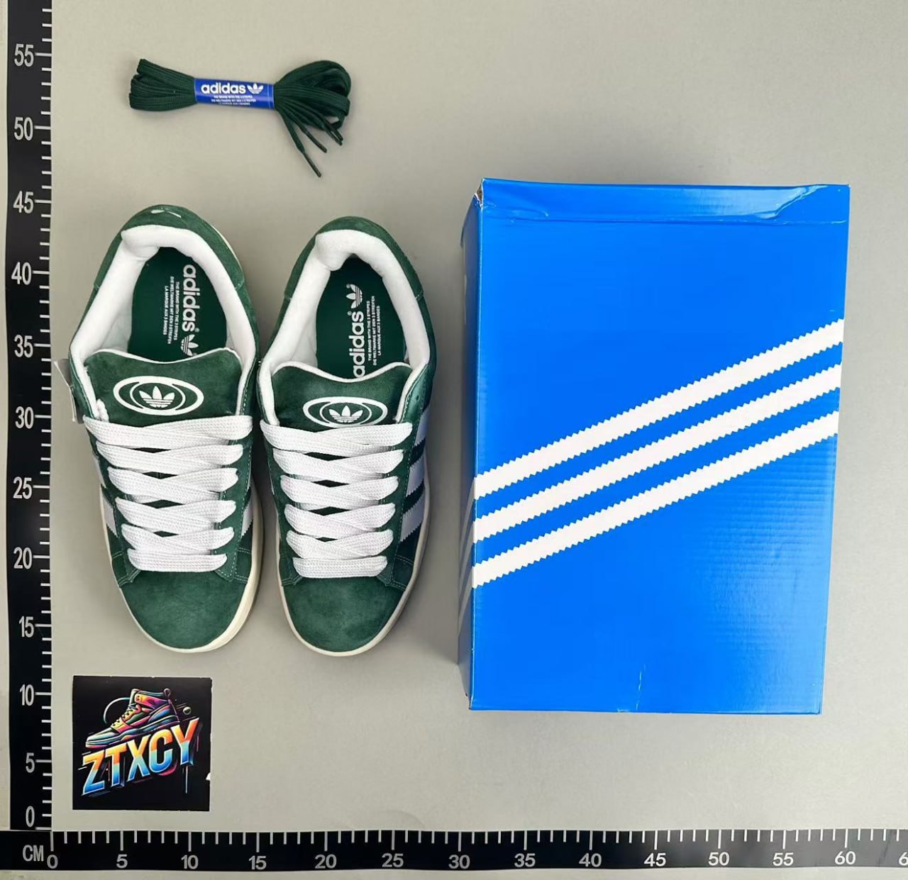 Adidas Campus Sneakers [15 styles]