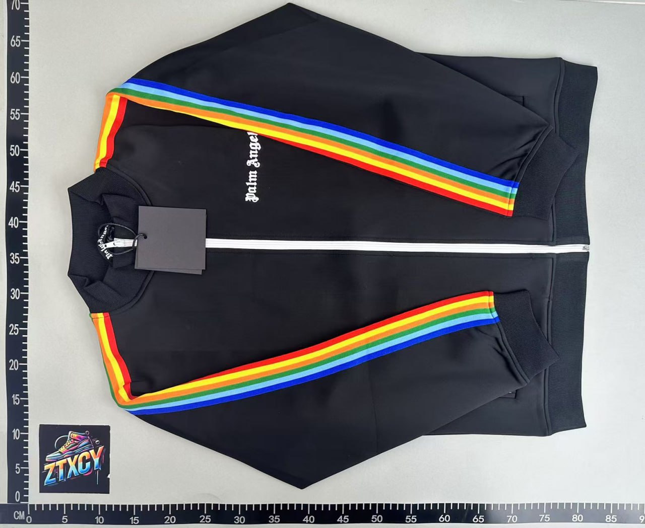 Trackside Stripe Hoodie & Pants Set [22 styles]