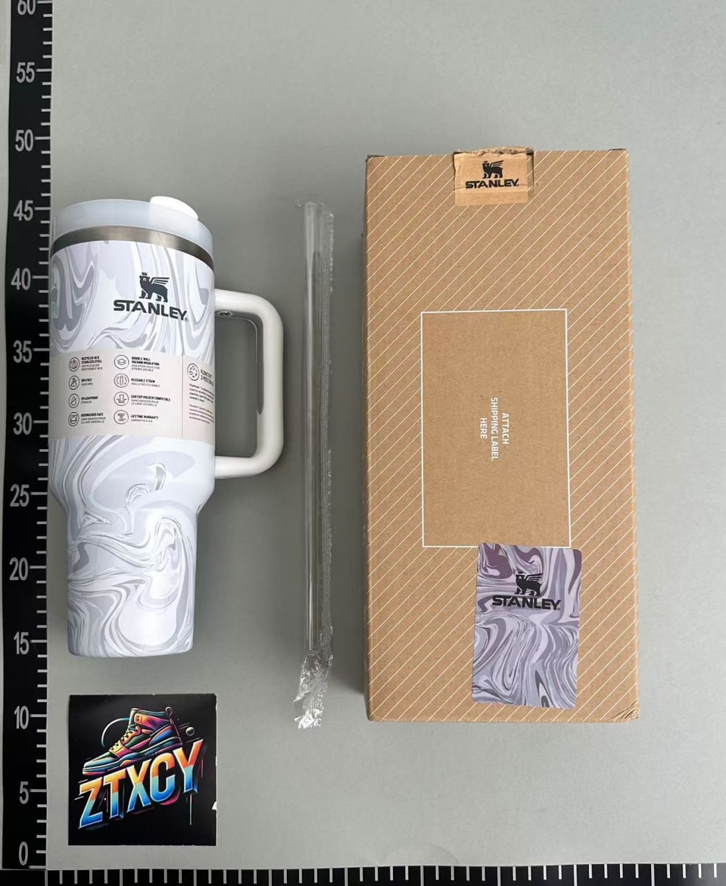 Stanley Quencher H2.0 Tumbler [32 styles]