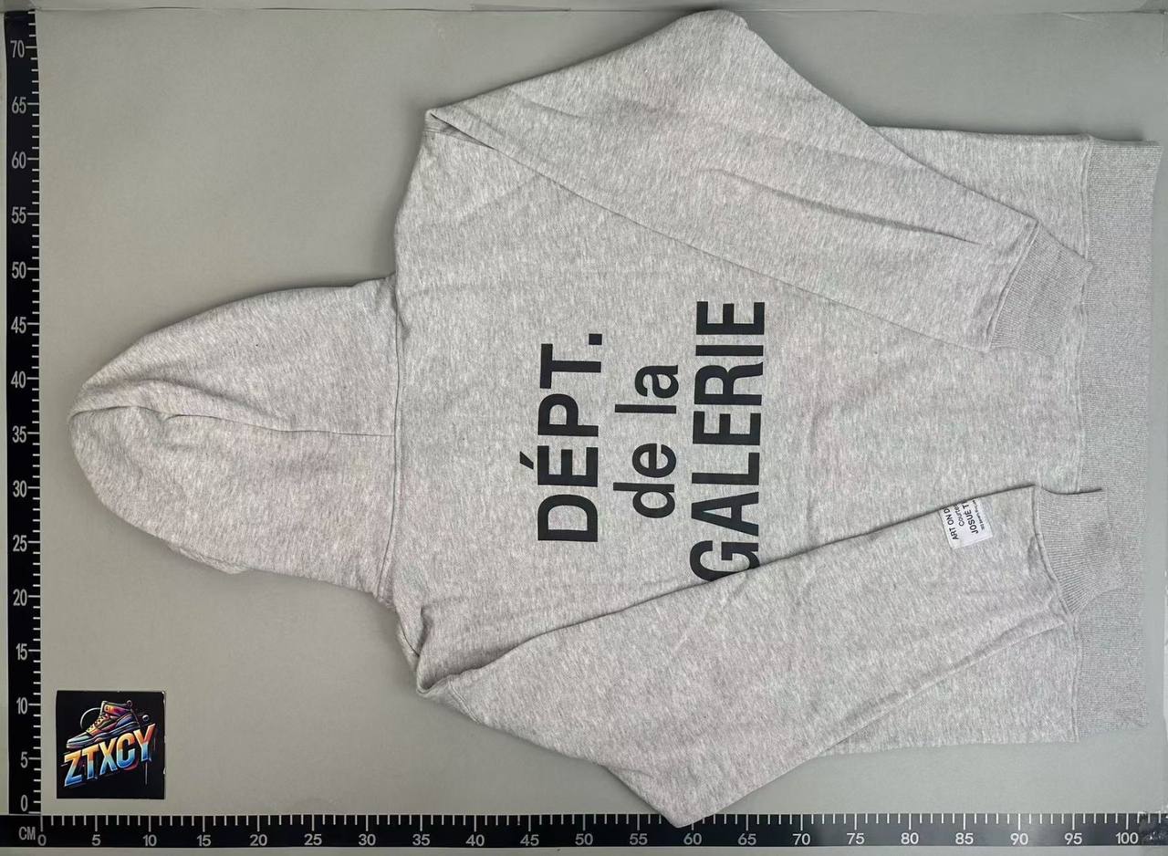 PLICA Hoodie [8 styles]