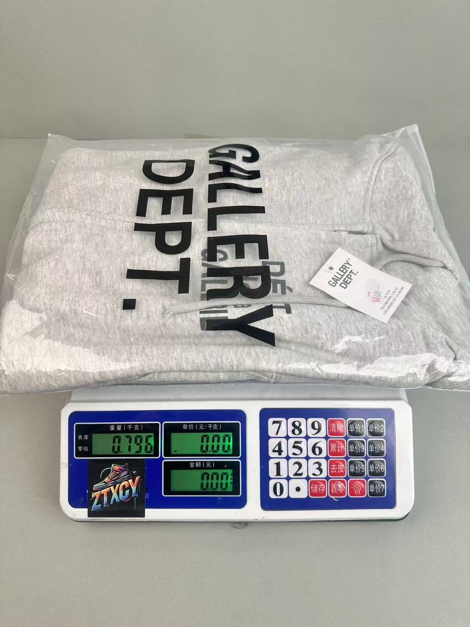 PLICA Hoodie [8 styles]