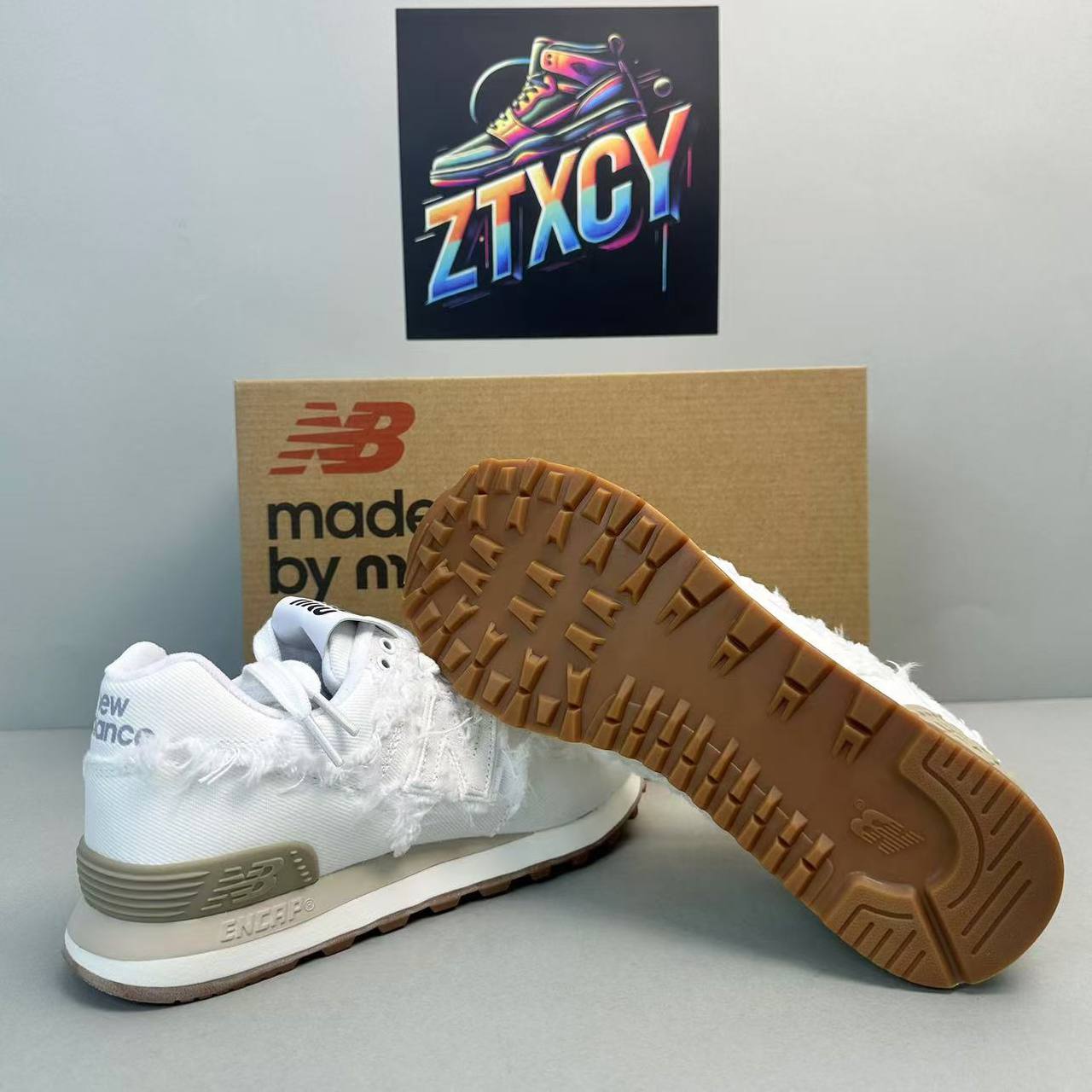 Miu Miu x New Balance Sneakers [12 styles]