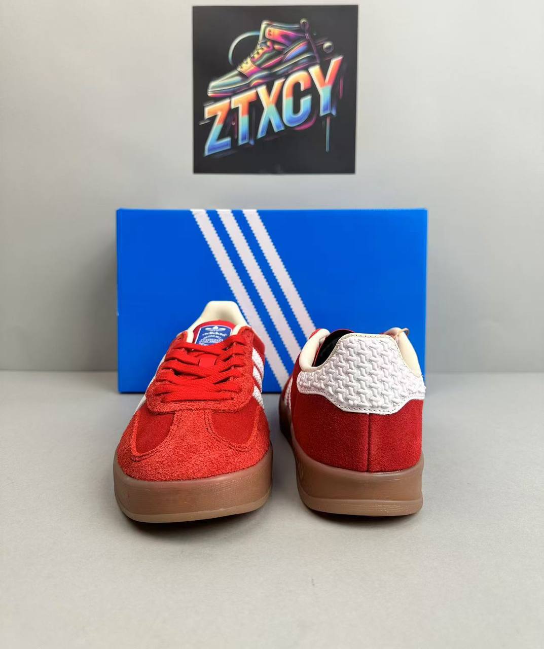 Adidas Gazelle Sneakers [16 styles]