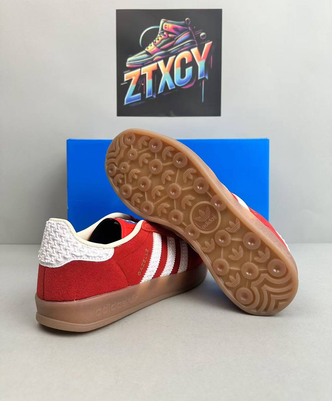 Adidas Gazelle Sneakers [16 styles]