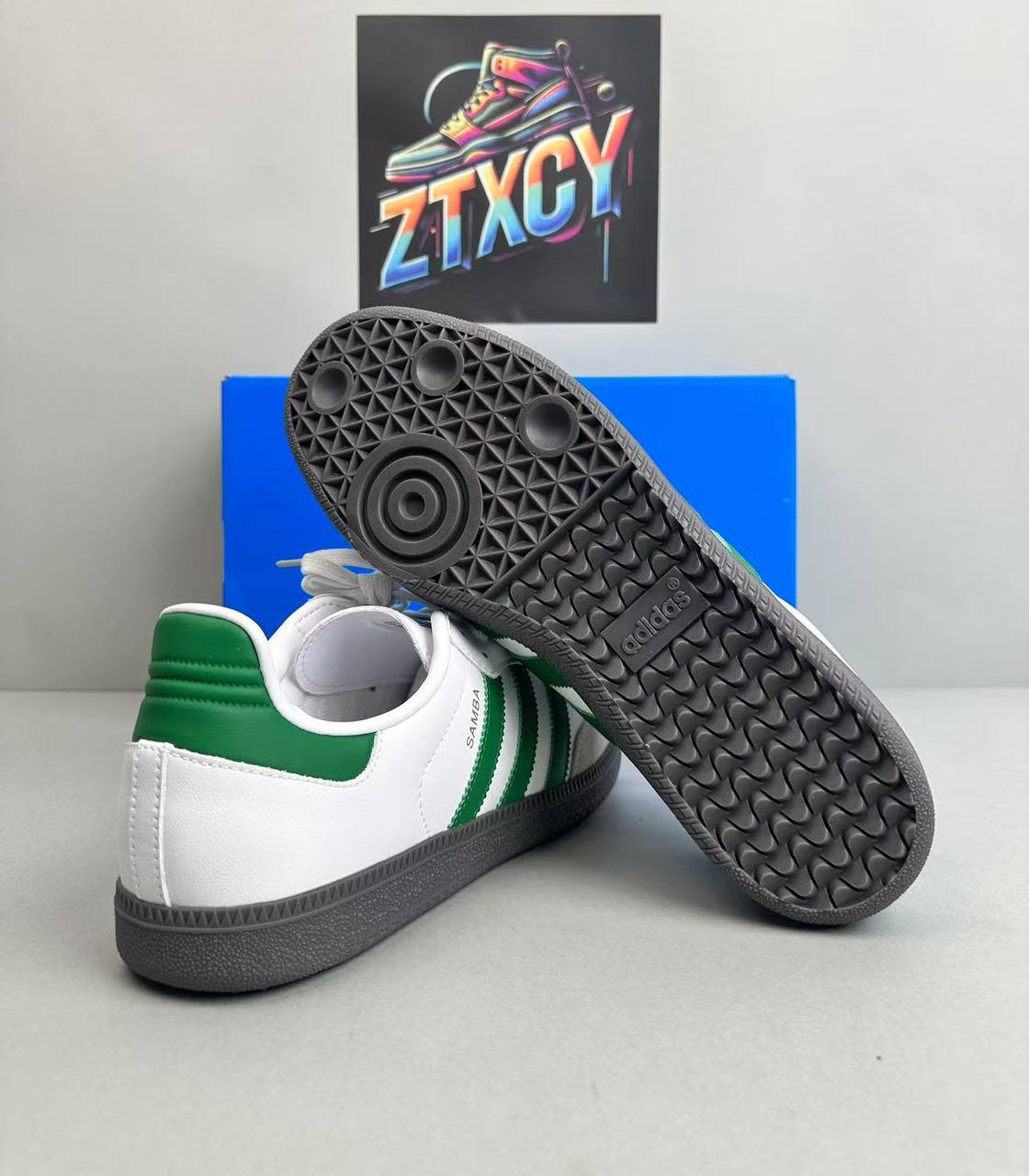 Adidas Samba Sneakers [11 styles]