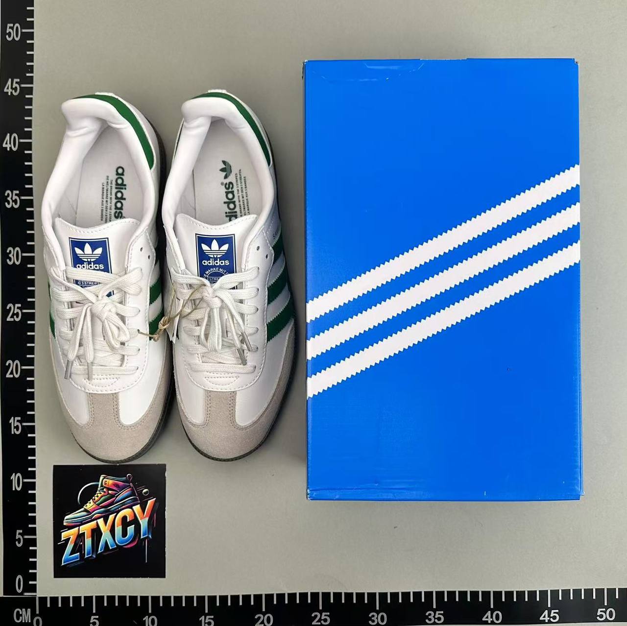 Adidas Samba Sneakers [11 styles]