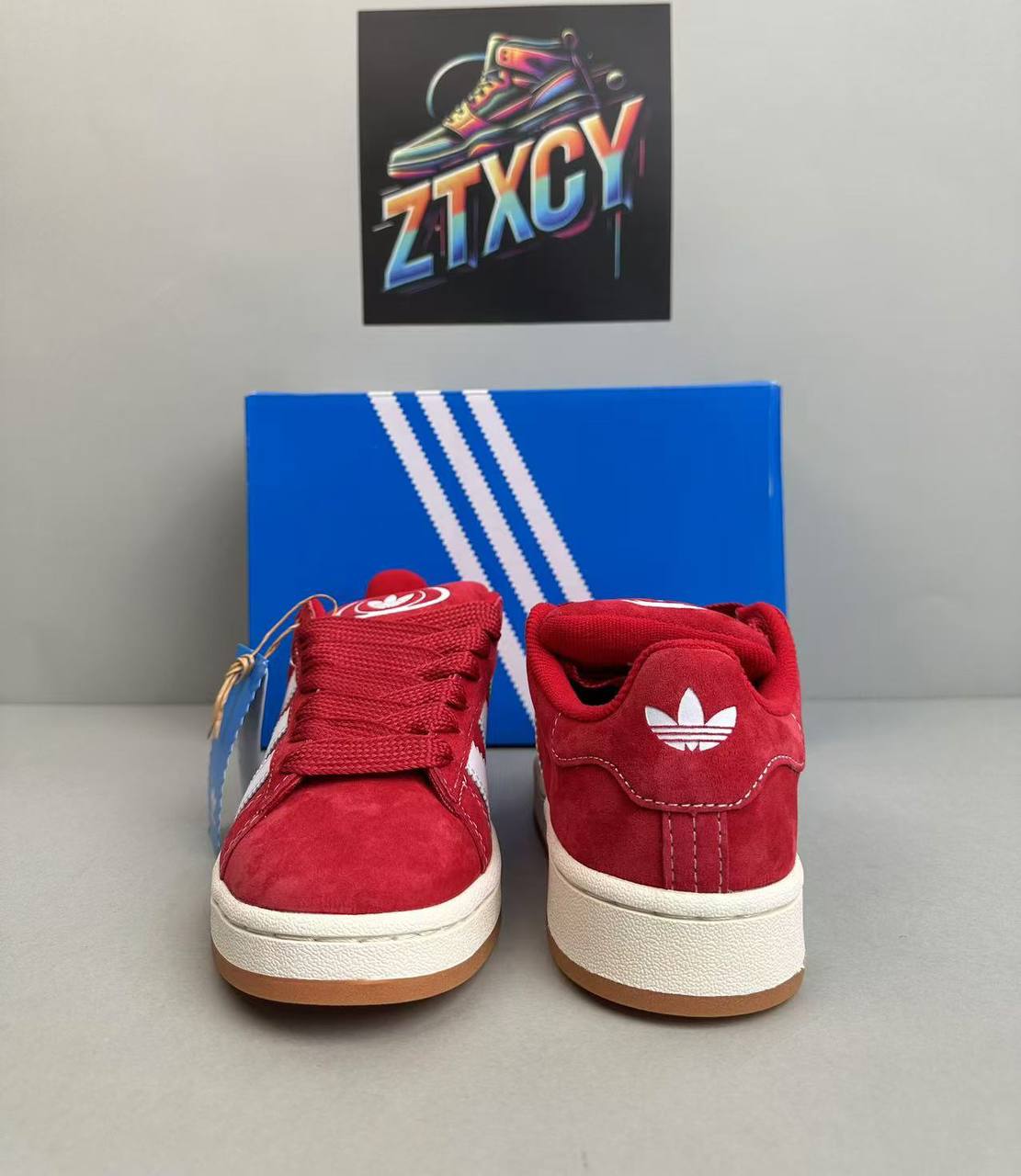 Adidas Campus 80s Sneakers [18 styles]