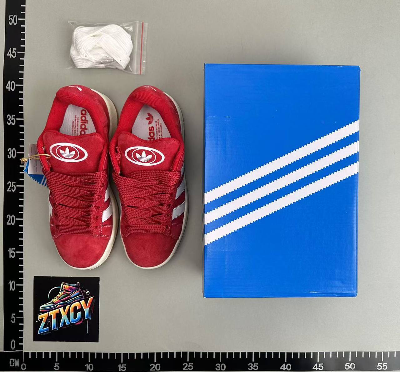 Adidas Campus 80s Sneakers [18 styles]