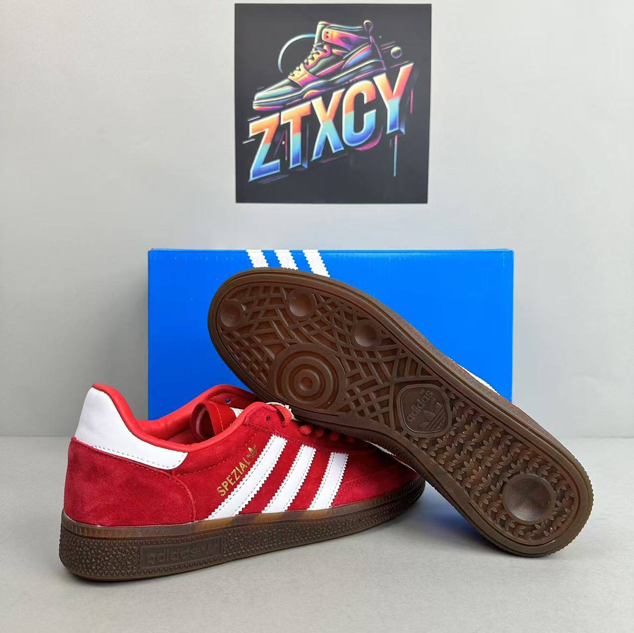 Adidas Handball Spezial Sneakers [18 styles]