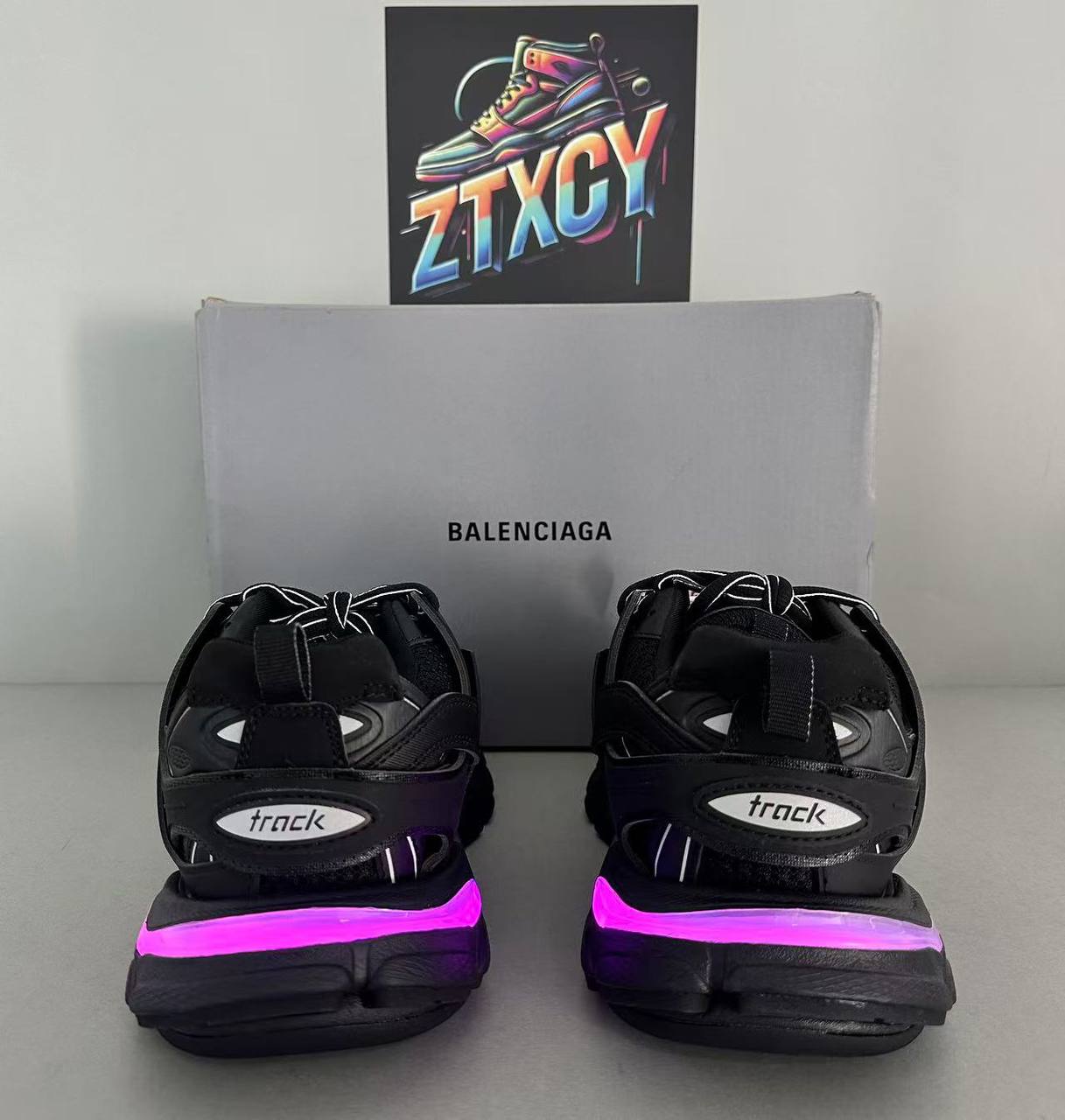 Balenciaga Track 2 Sneakers [10 styles]