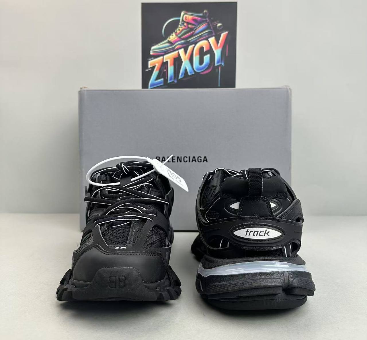 Balenciaga Track 2 Sneakers [10 styles]