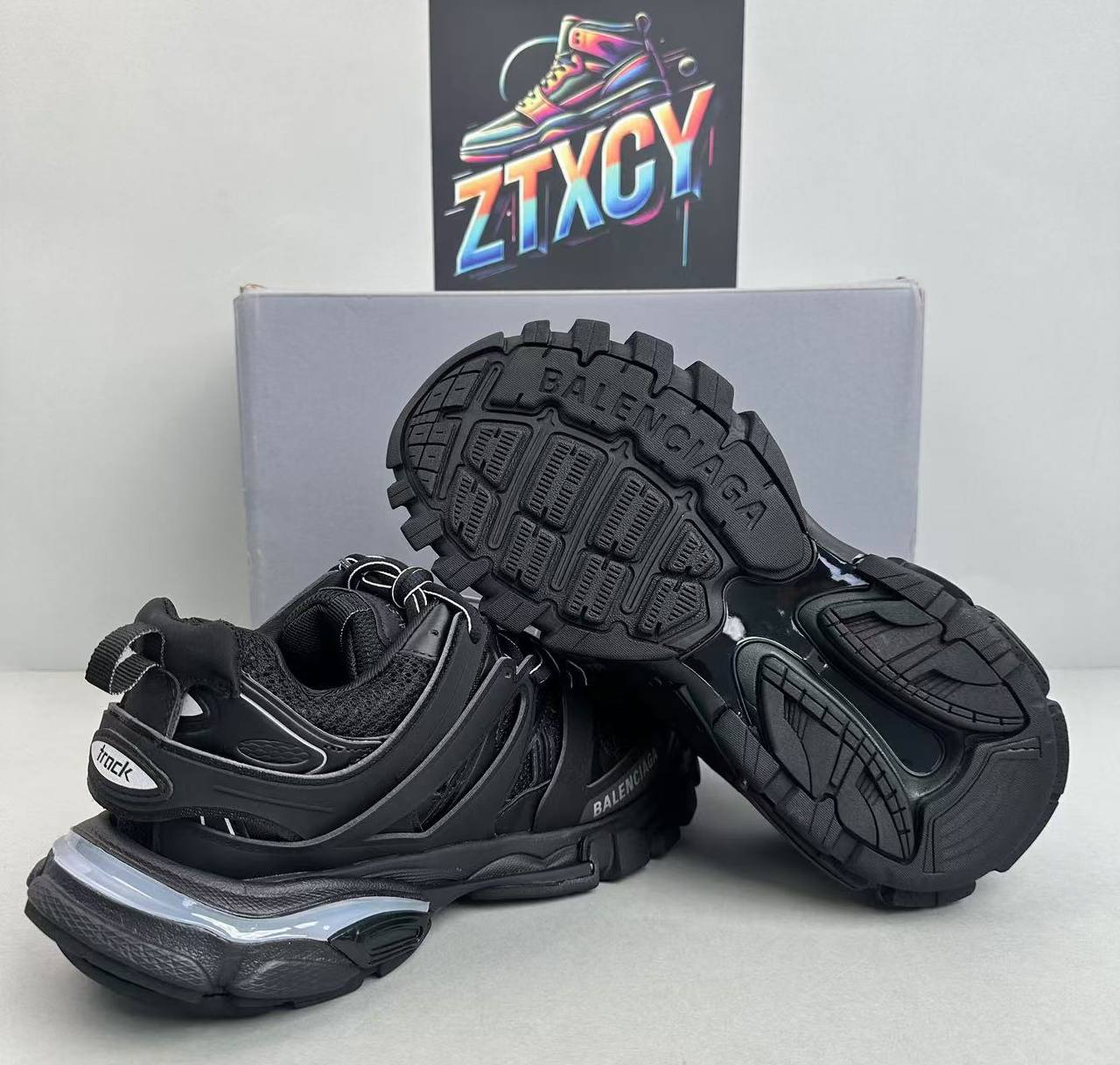 Balenciaga Track 2 Sneakers [10 styles]