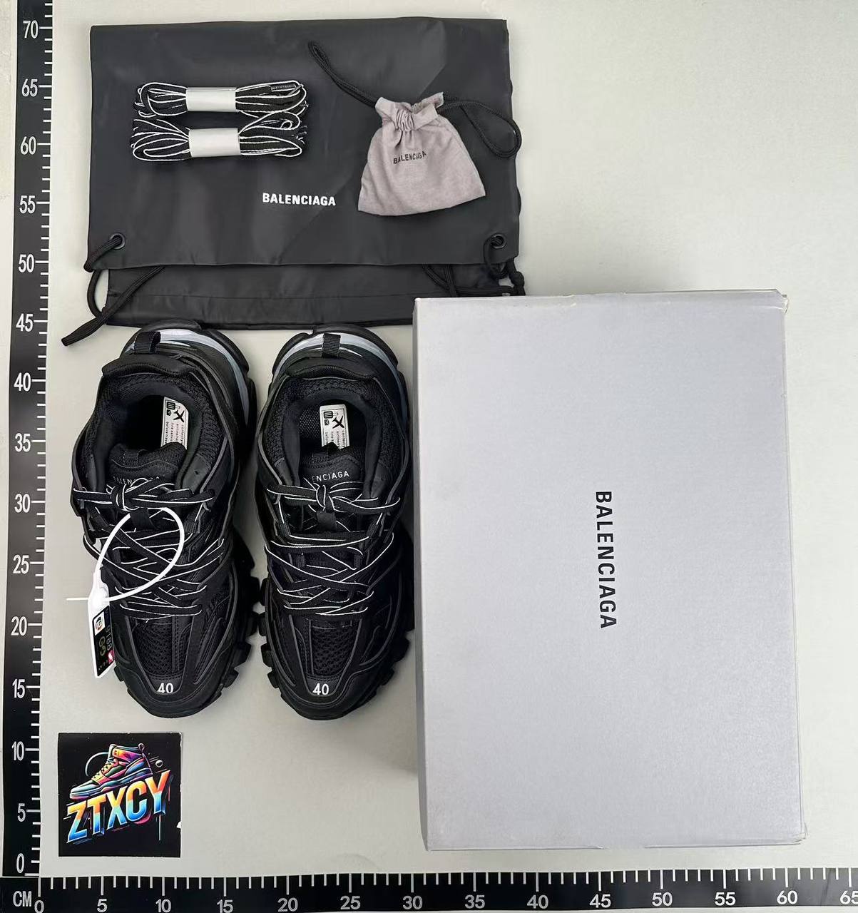 Balenciaga Track 2 Sneakers [10 styles]