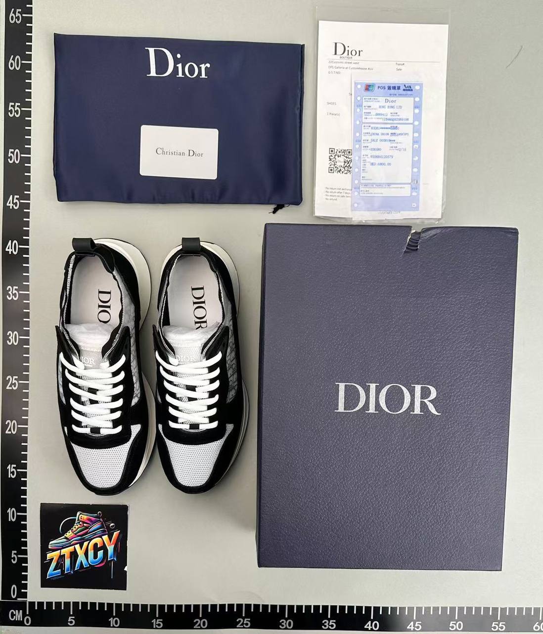 Dior B22 Sneakers [17 styles]