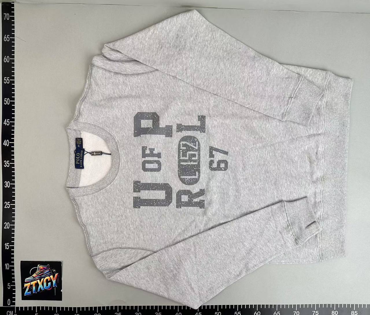 Polo Ralph Lauren U of Polo 67 Sweatshirt [6 styles]