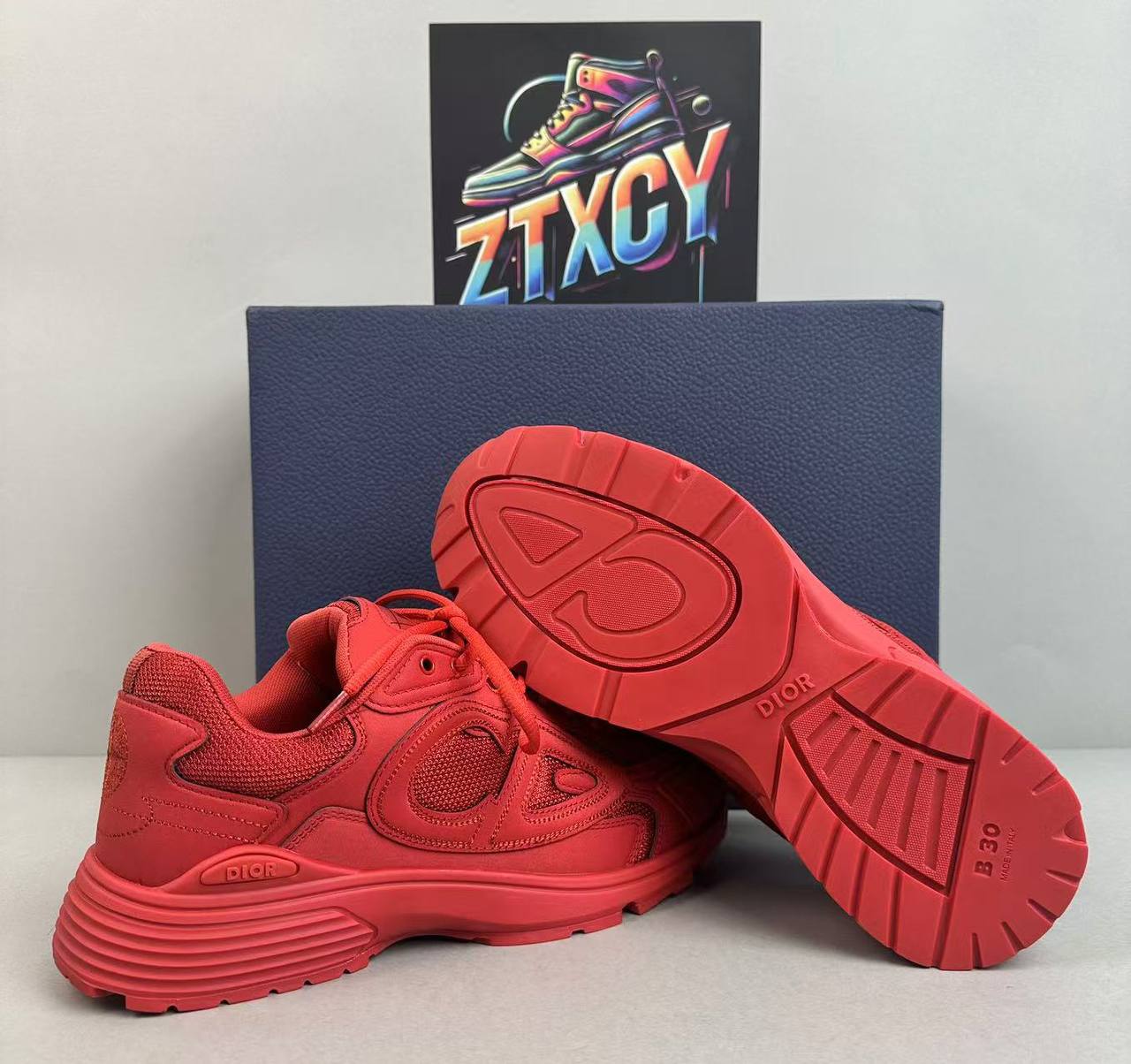 Dior B22 Sneakers [30 styles]