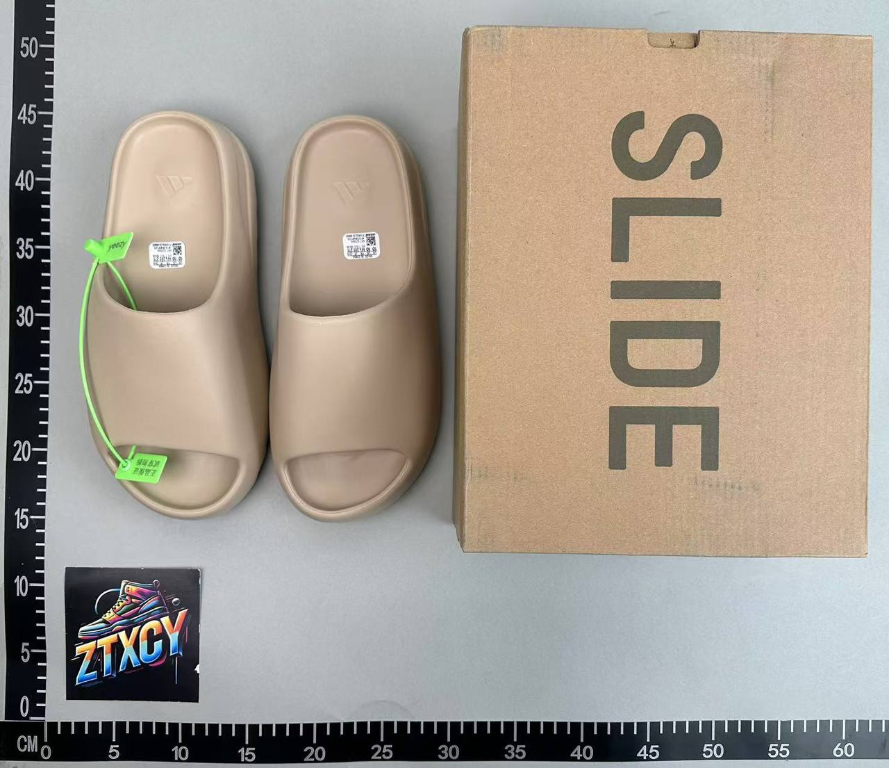Adidas Yeezy Slide Sandals [17 styles]