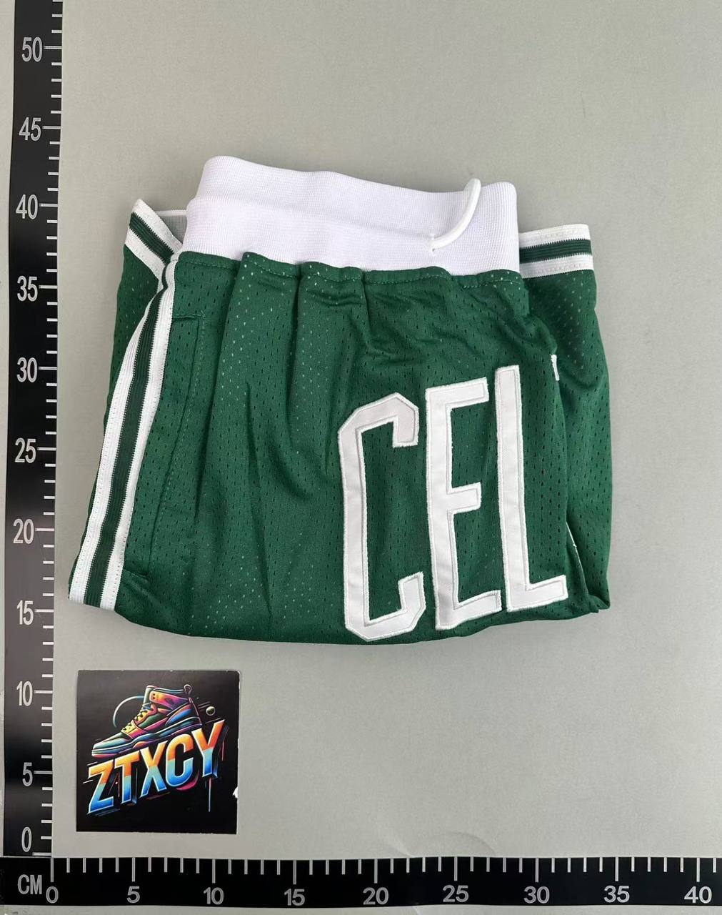 Miami Heat & Boston Celtics Basketball Shorts [40 styles]
