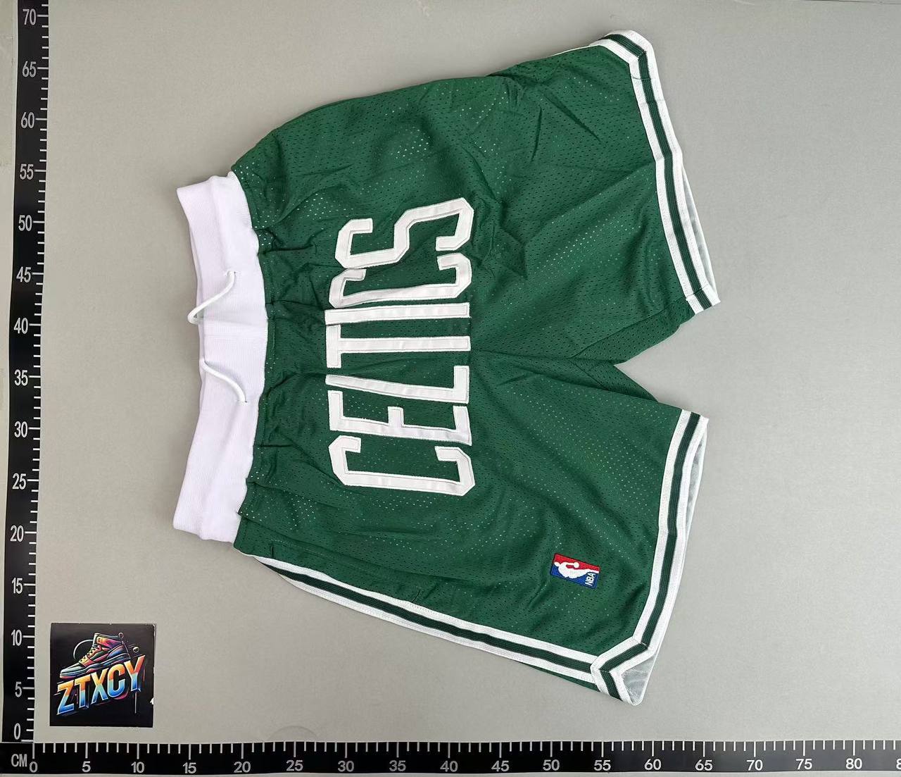 Miami Heat & Boston Celtics Basketball Shorts [40 styles]