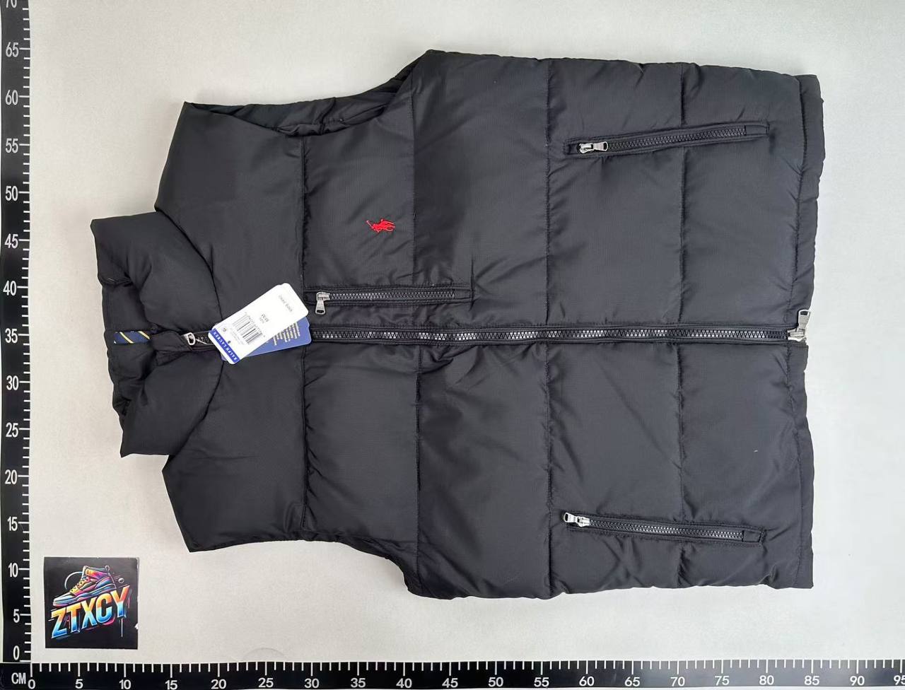 Polo Ralph Lauren Puffer Vest [3 styles]