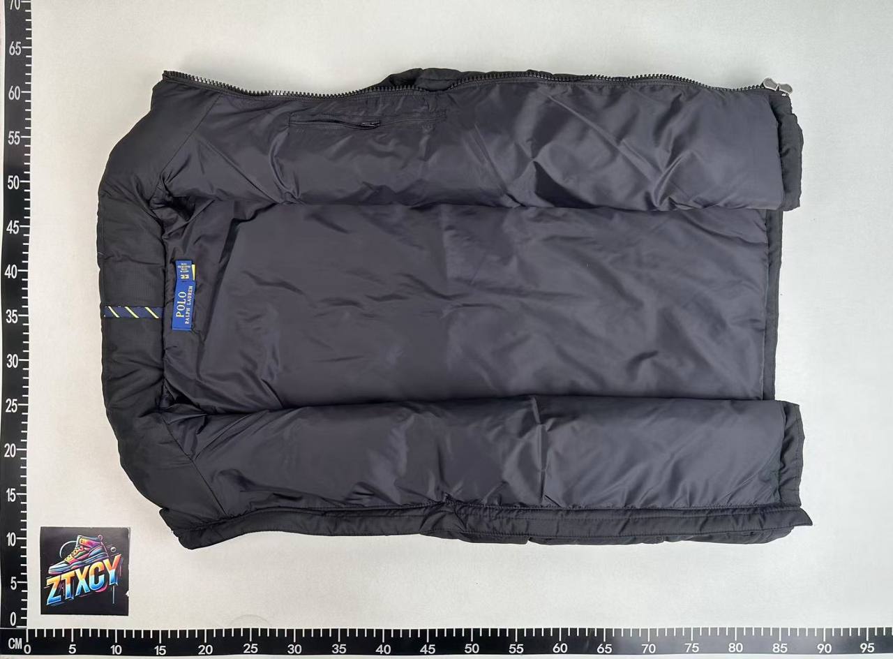 Polo Ralph Lauren Puffer Vest [3 styles]