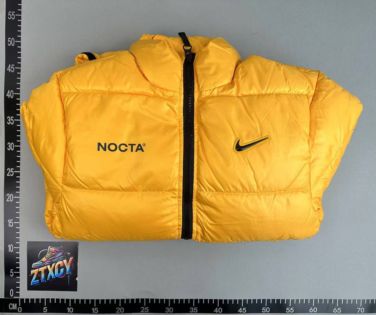 Nike NOCTA Puffer Jacket [2 styles]