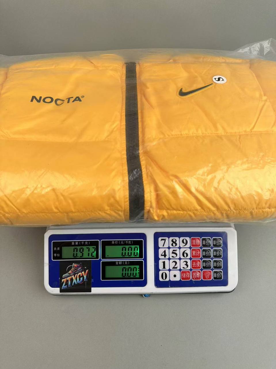 Nike NOCTA Puffer Jacket [2 styles]