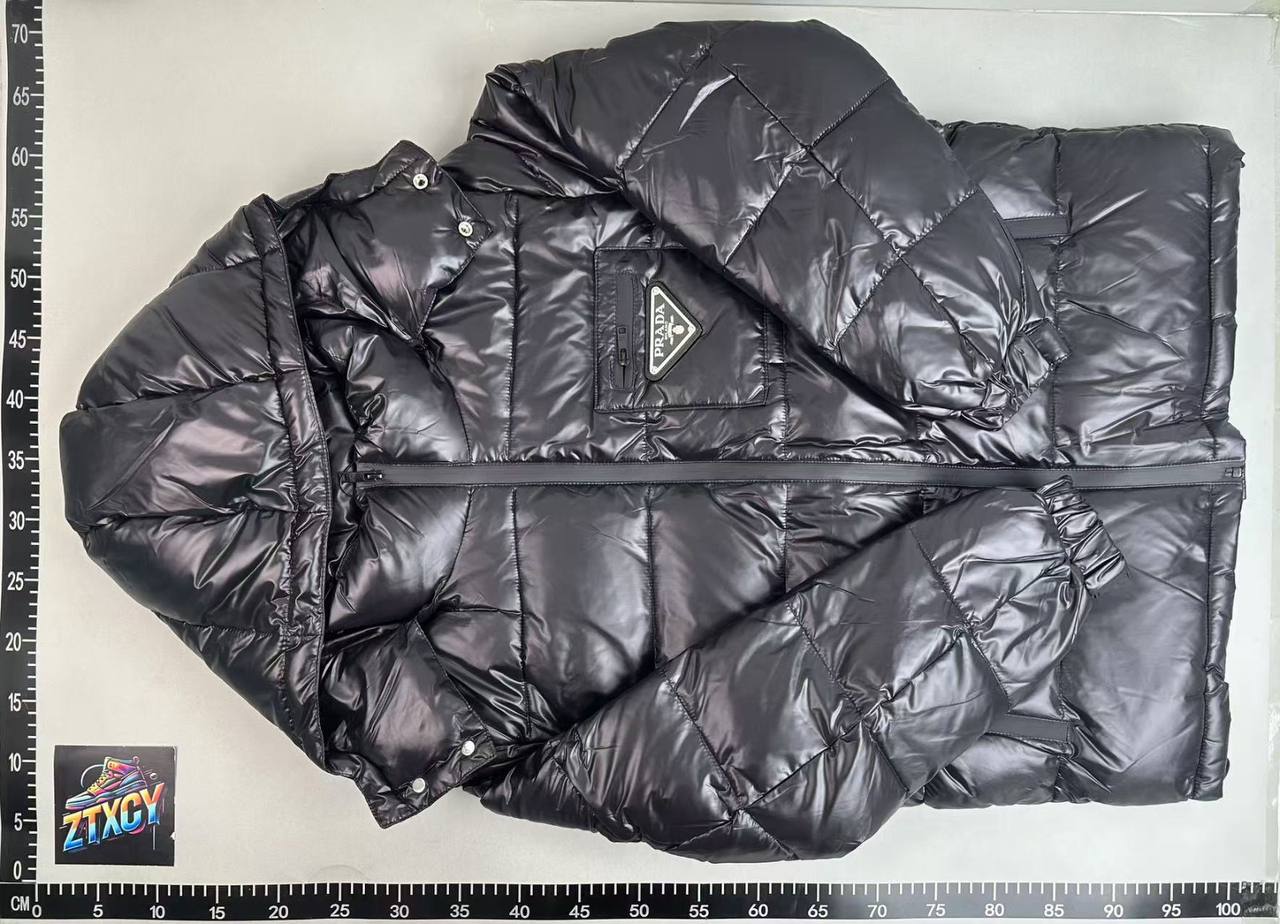 Prada Puffer Jacket [8 styles]