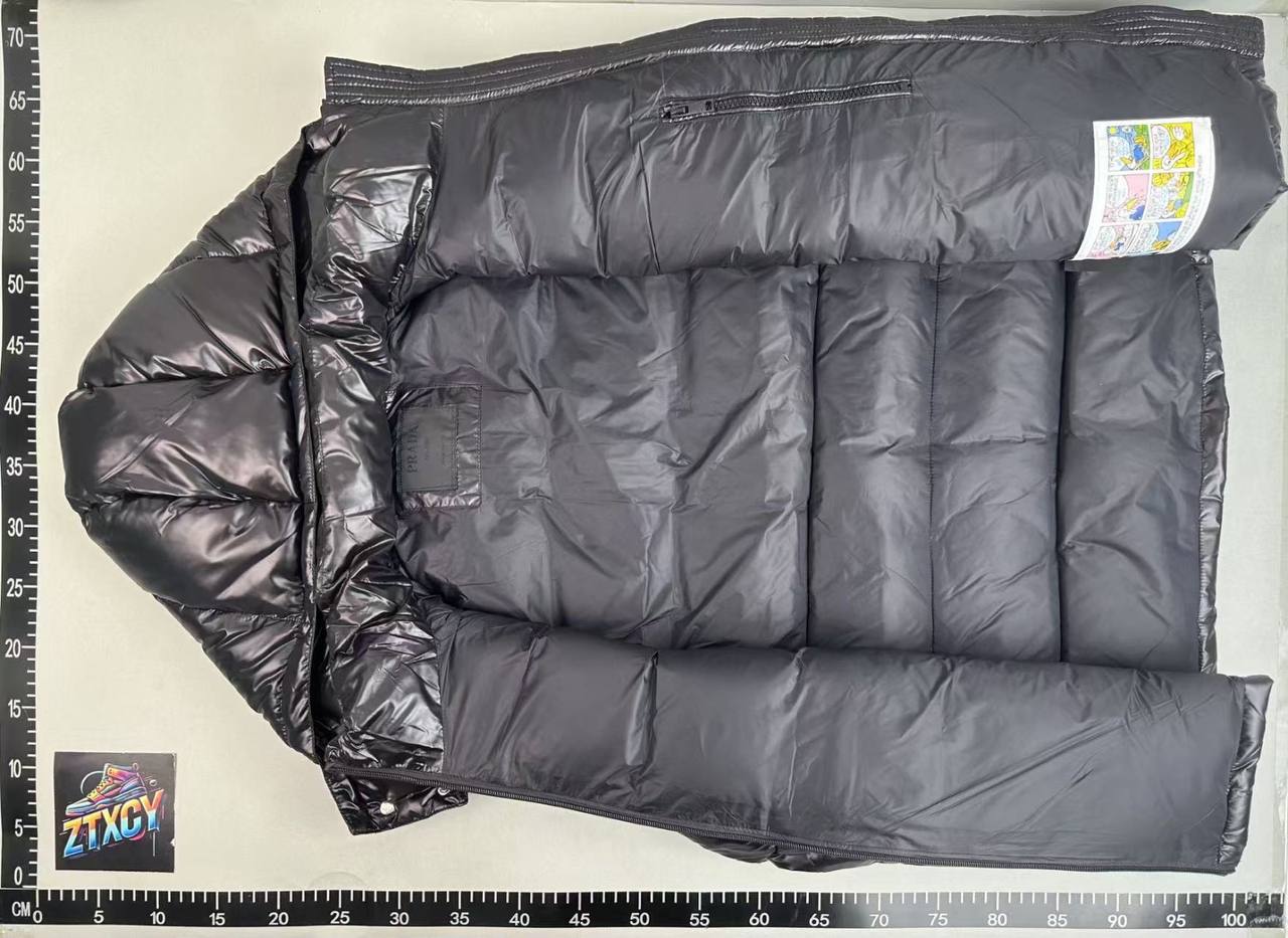 Prada Puffer Jacket [8 styles]