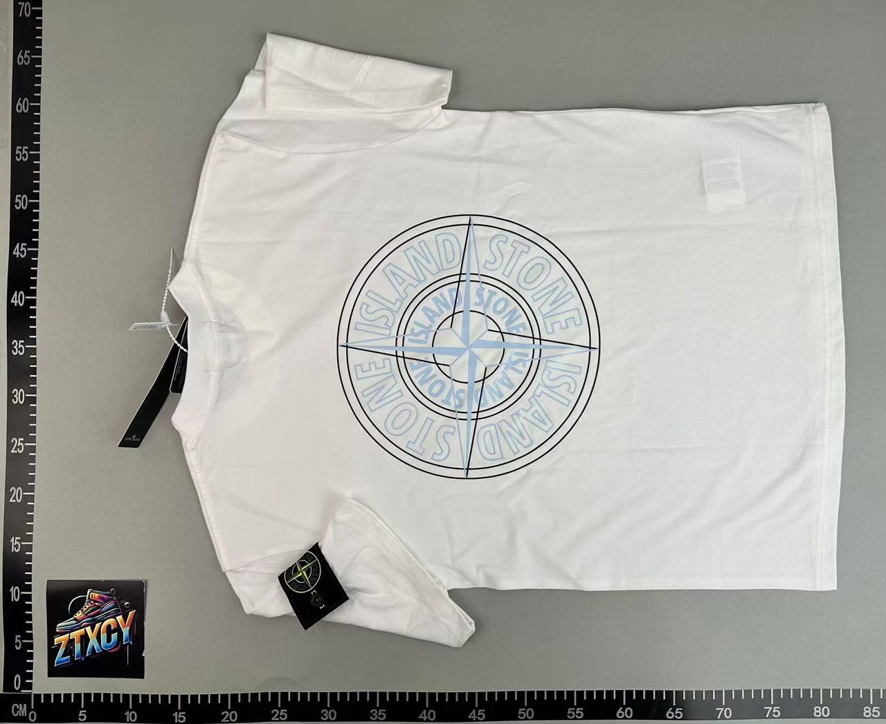 Stone Island T-Shirt [5 styles]