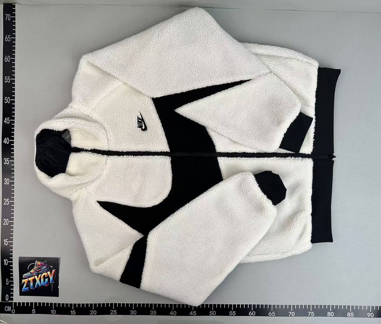 Nike Fleece Jacket [3 styles]
