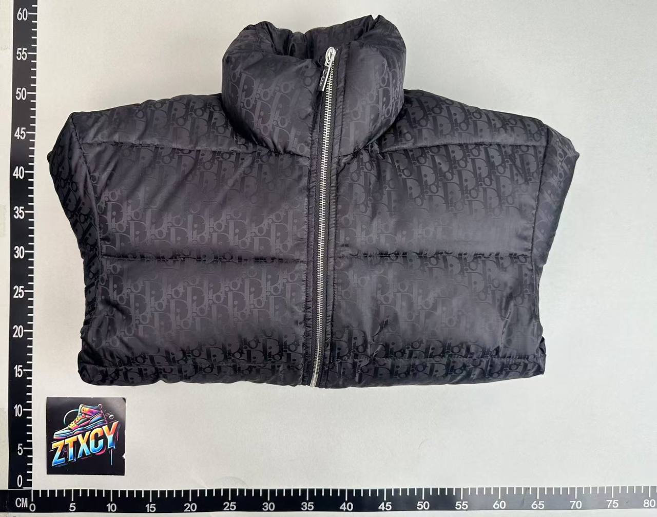 Dior Oblique Puffer Jacket [3 styles]