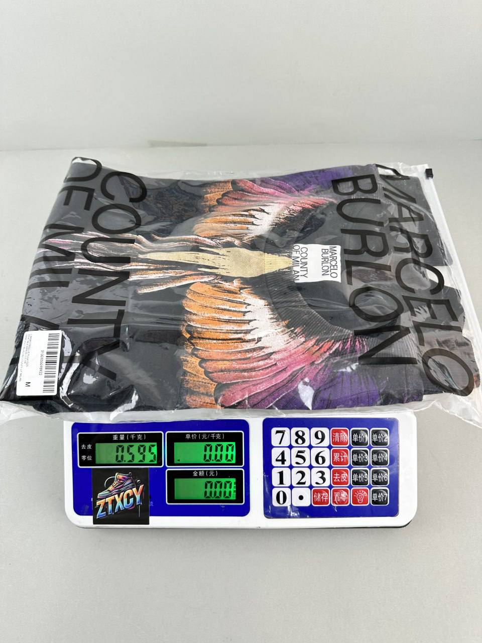 Marcelo Burlon County of Milan Wings Hoodies/Sweaters [35 styles]