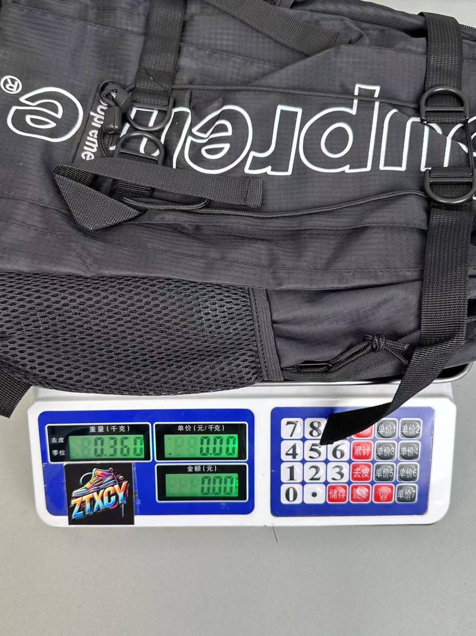 Supreme Backpack [4 styles]