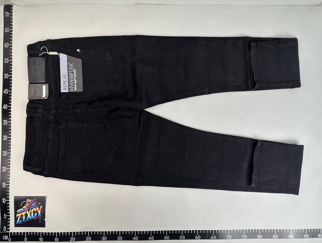 REPLAY Hyperflex White Weft Edition Jeans [9 styles]