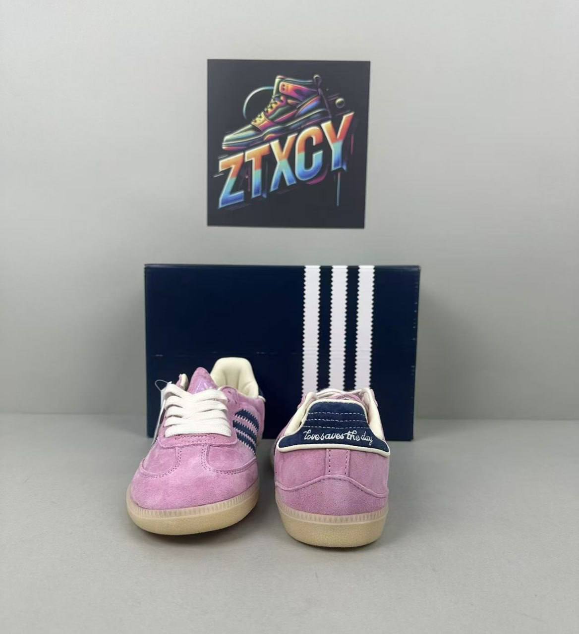 Adidas Samba Sneakers [5 styles]