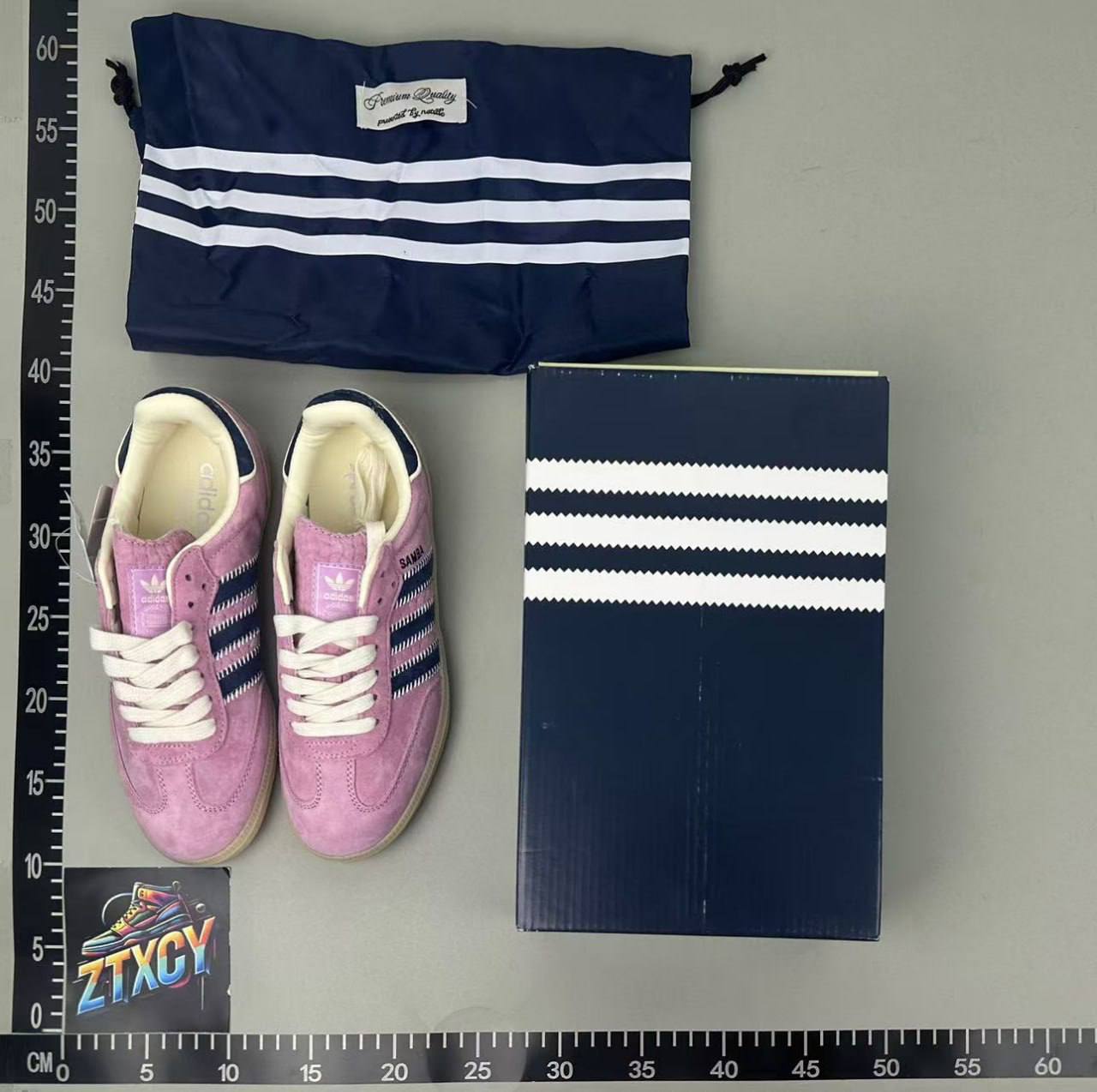 Adidas Samba Sneakers [5 styles]