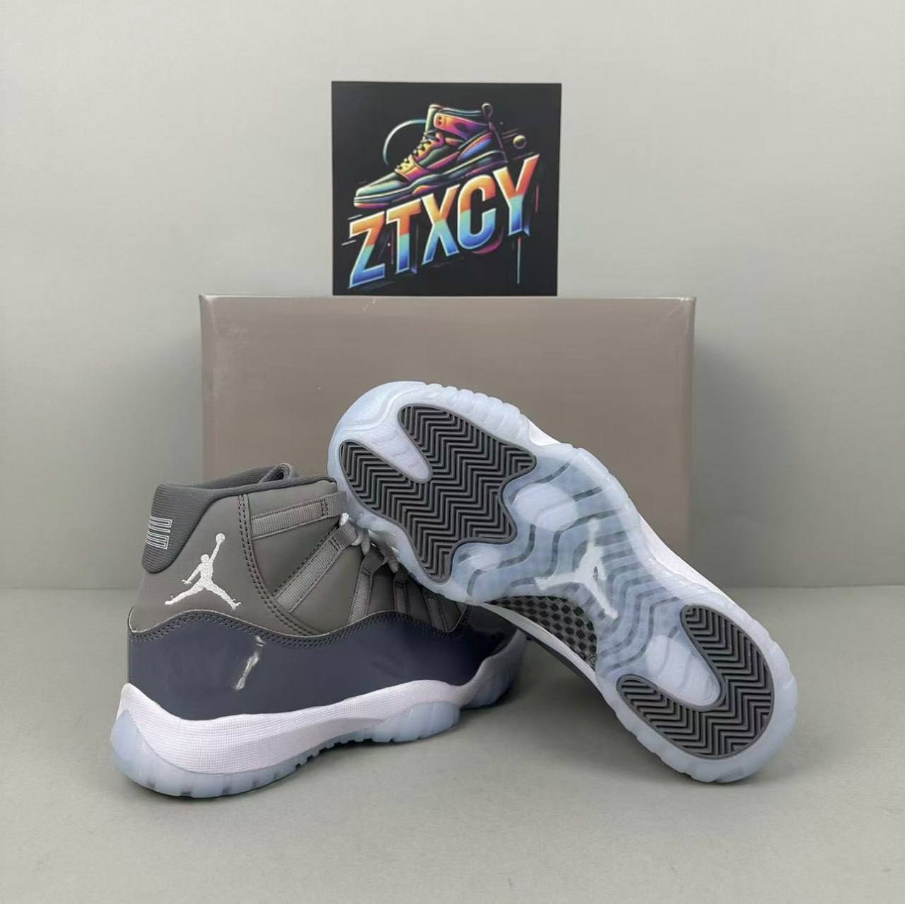 Air Jordan 11 Sneakers [25 styles]