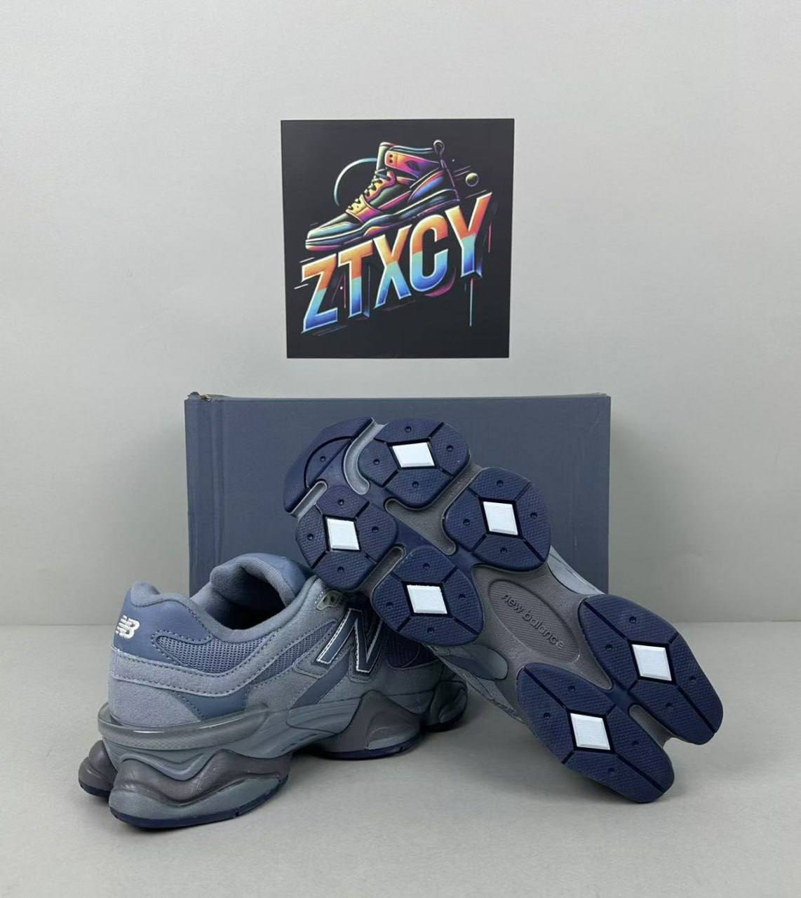 New Balance 9060 Sneakers [33 styles]