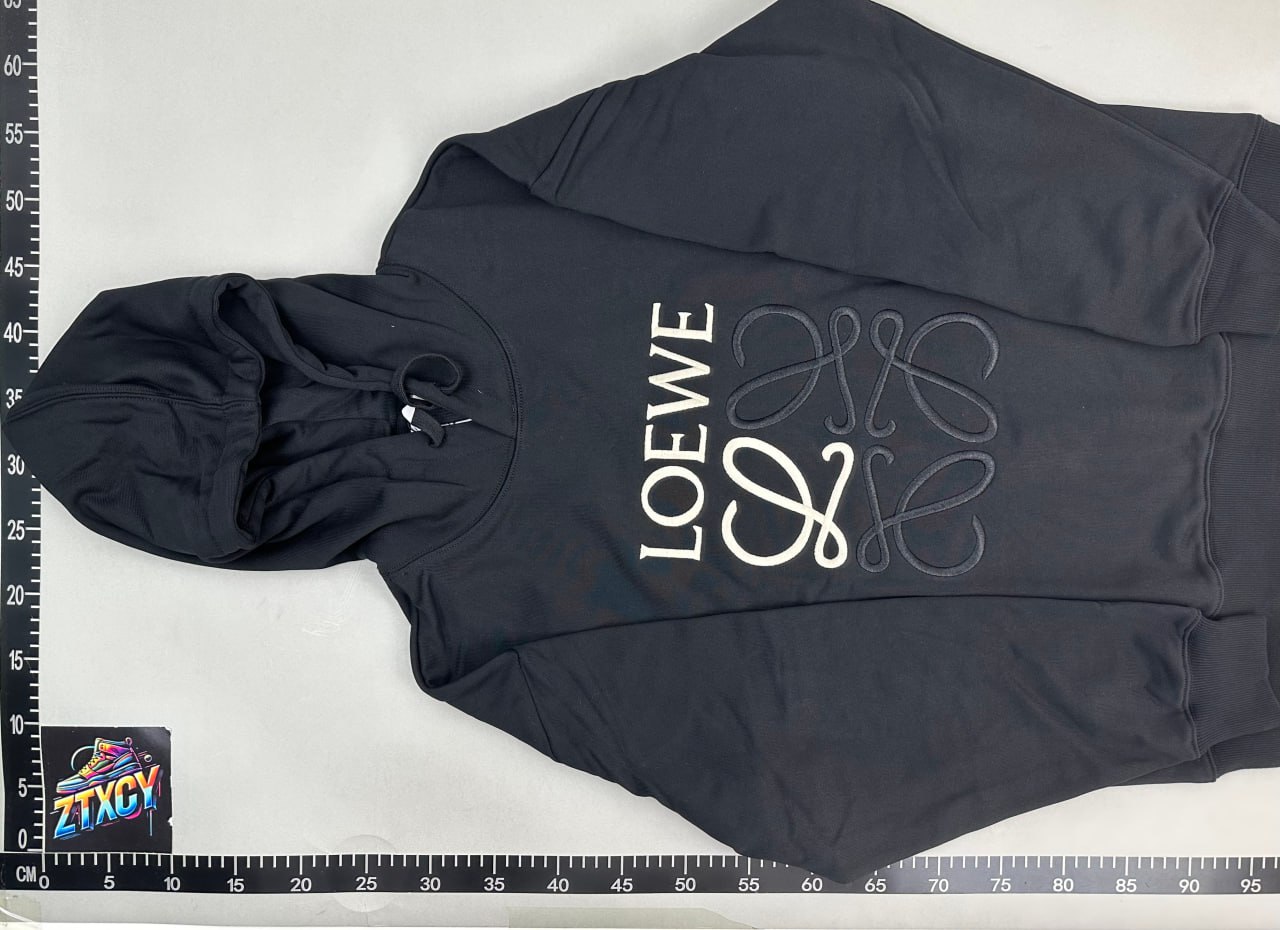 Loewe Anagram Hoodies [13 styles]