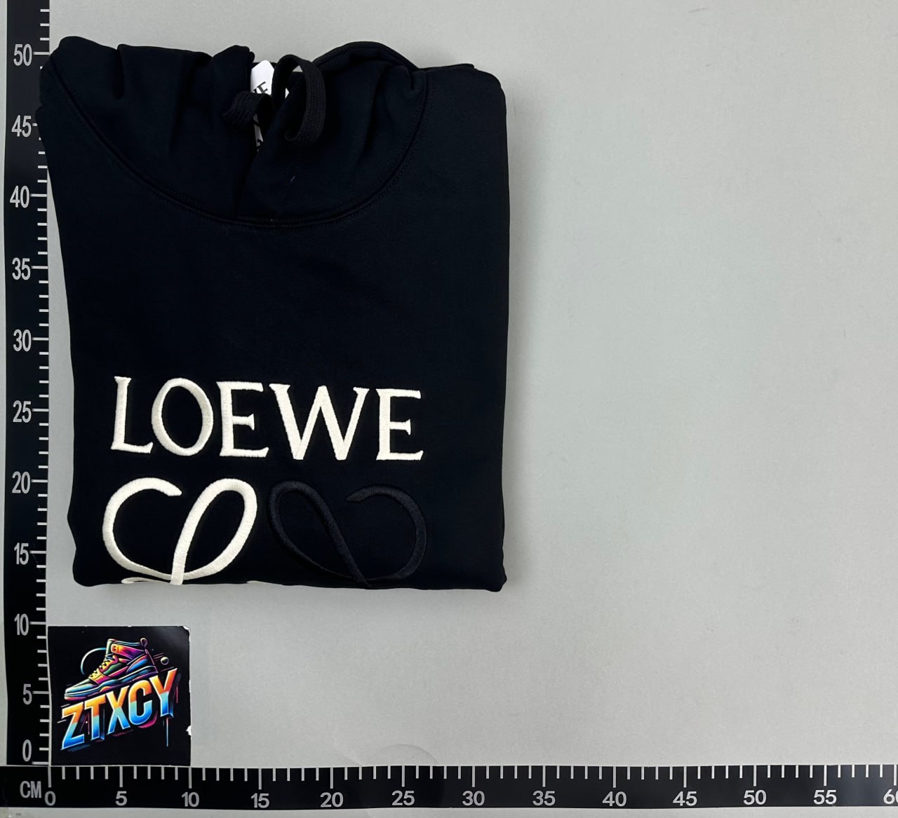 Loewe Anagram Hoodies [13 styles]