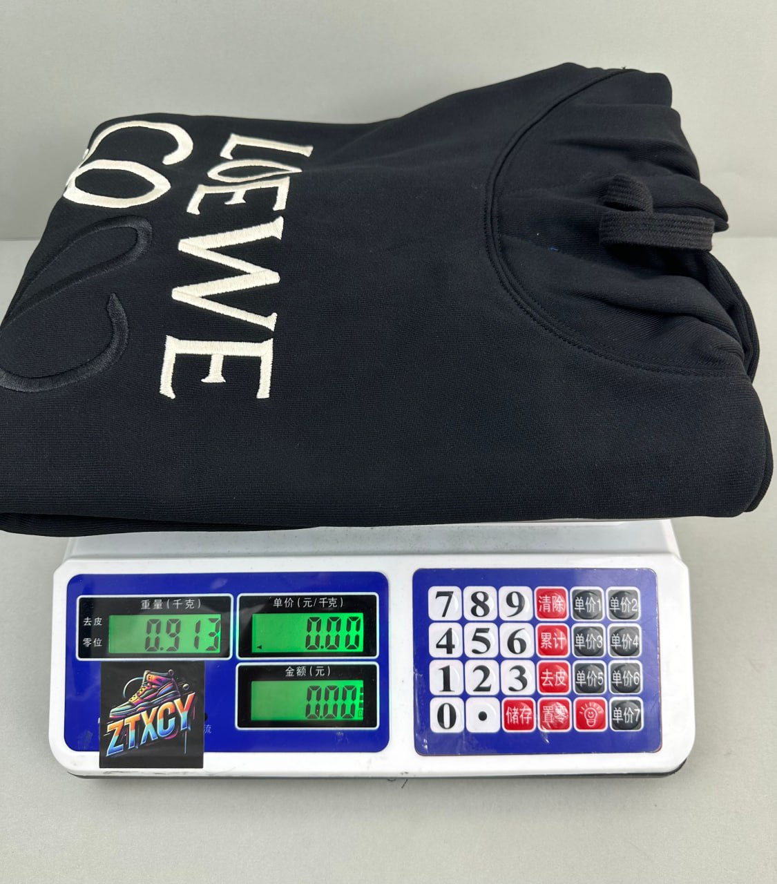 Loewe Anagram Hoodies [13 styles]