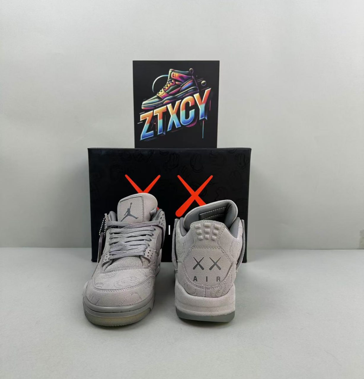 Nike Air Jordan 4 Retro Sneakers [29 styles]