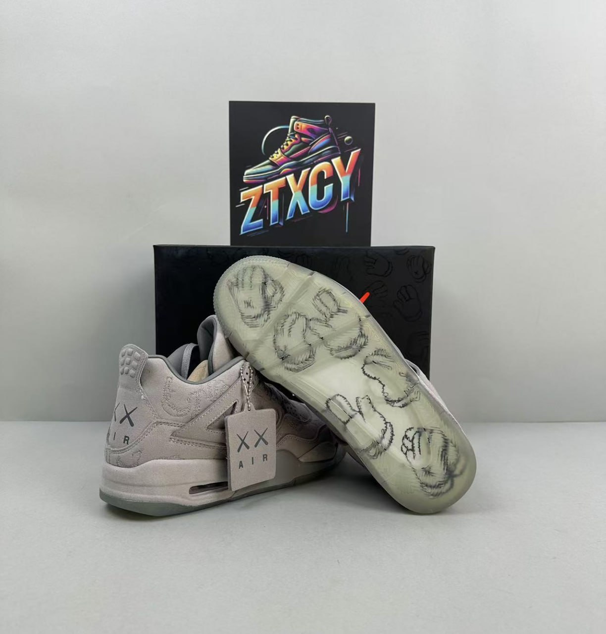 Nike Air Jordan 4 Retro Sneakers [29 styles]