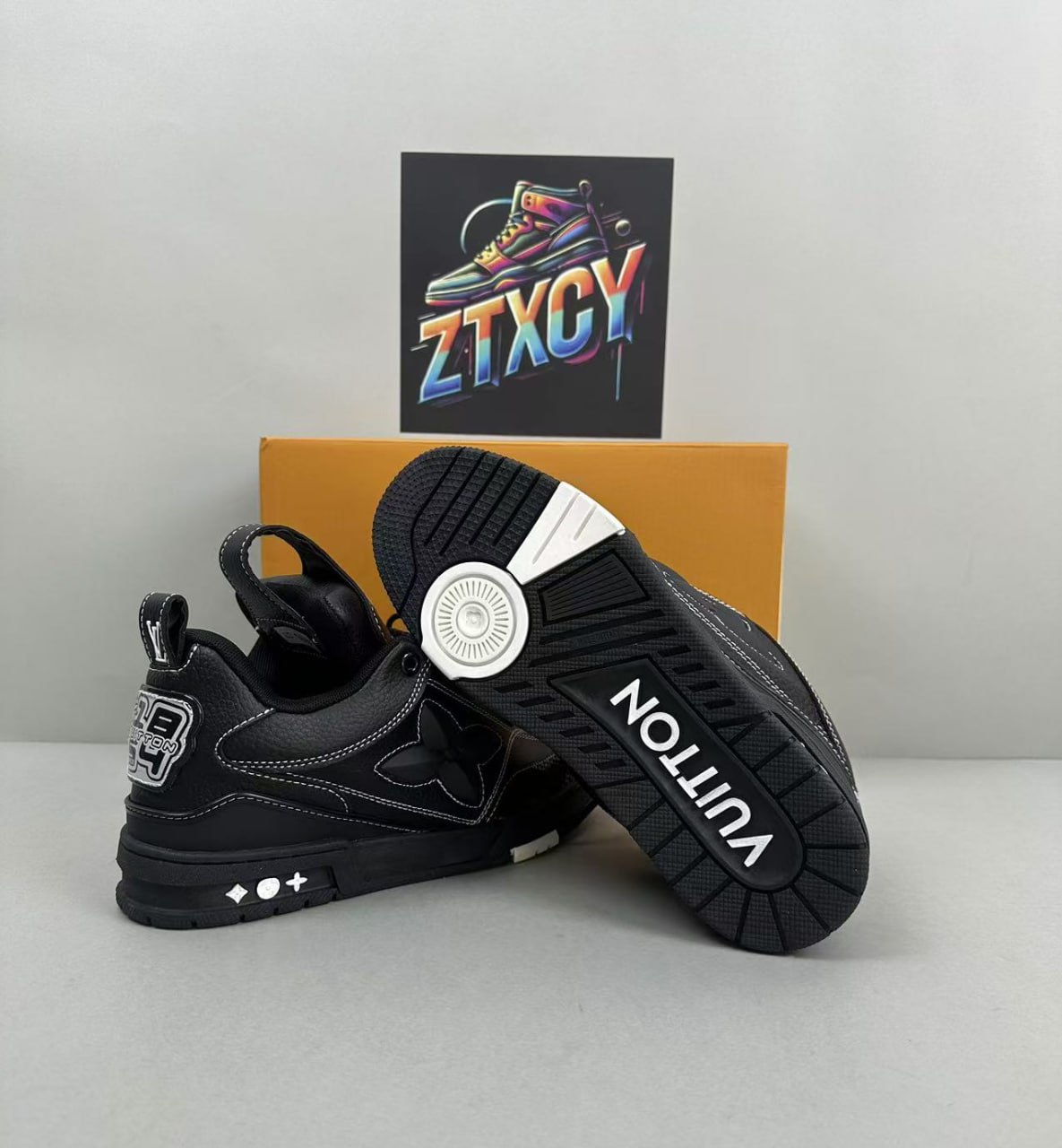 Louis Vuitton B22 Sneakers [26 styles]