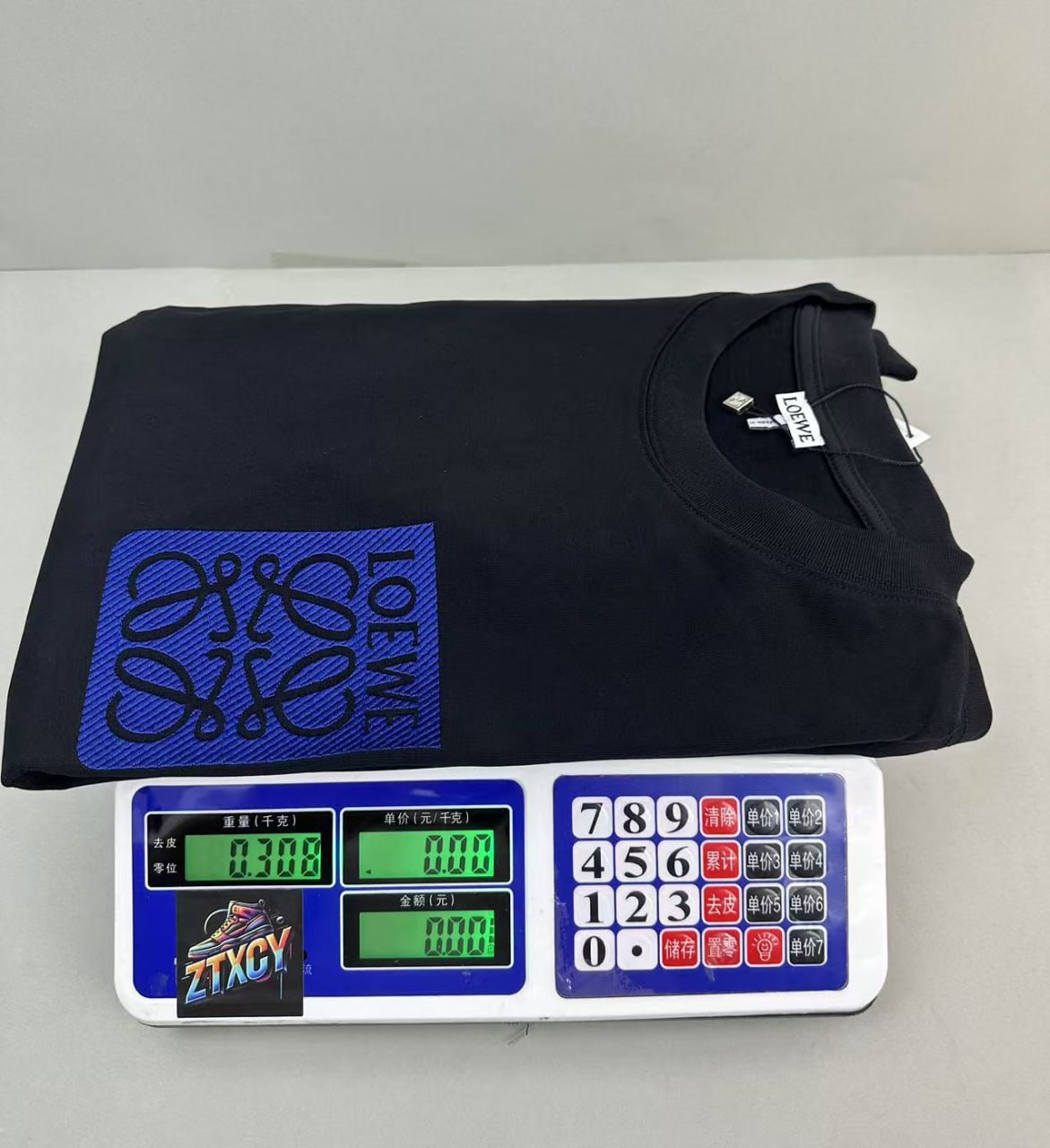 Loewe Anagram T-Shirt [40 styles]