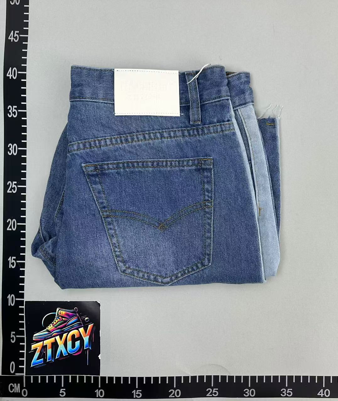 Balmain Denim Shorts [6 styles]