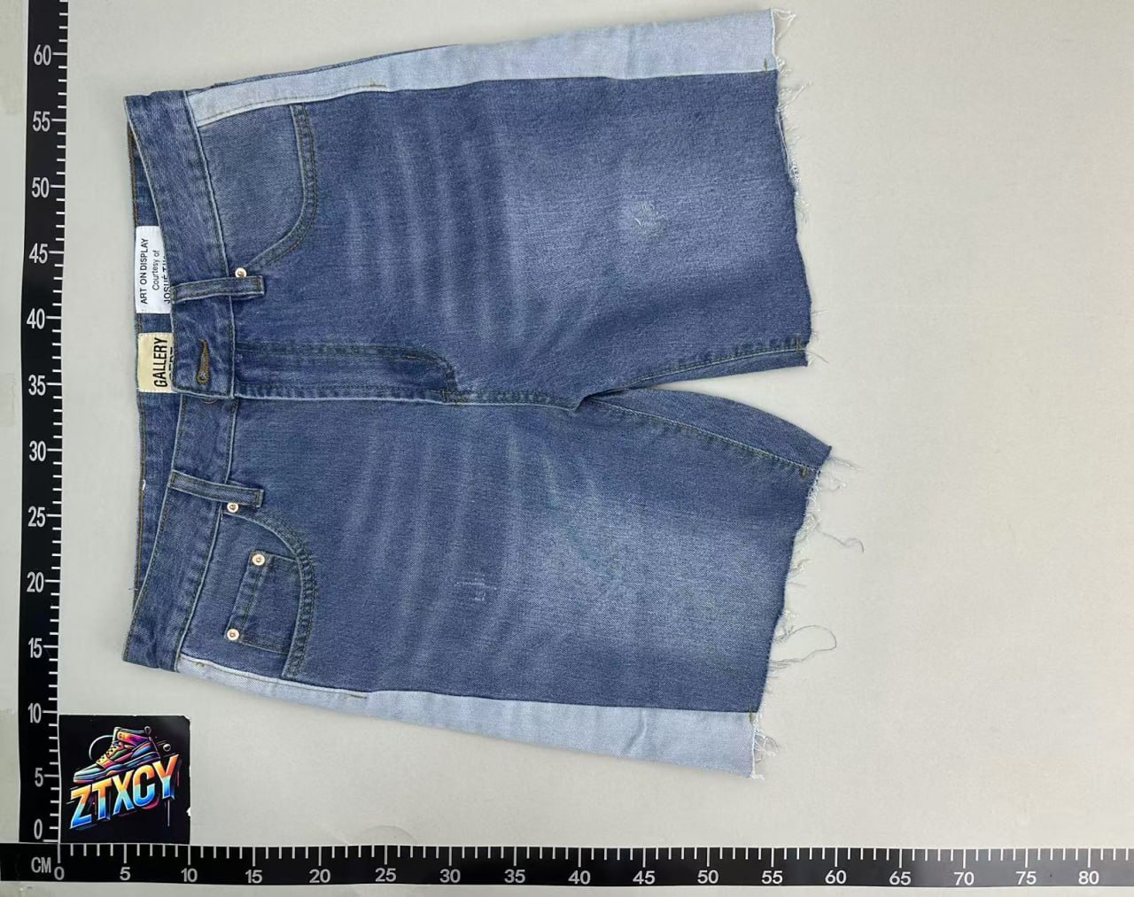 Balmain Denim Shorts [6 styles]
